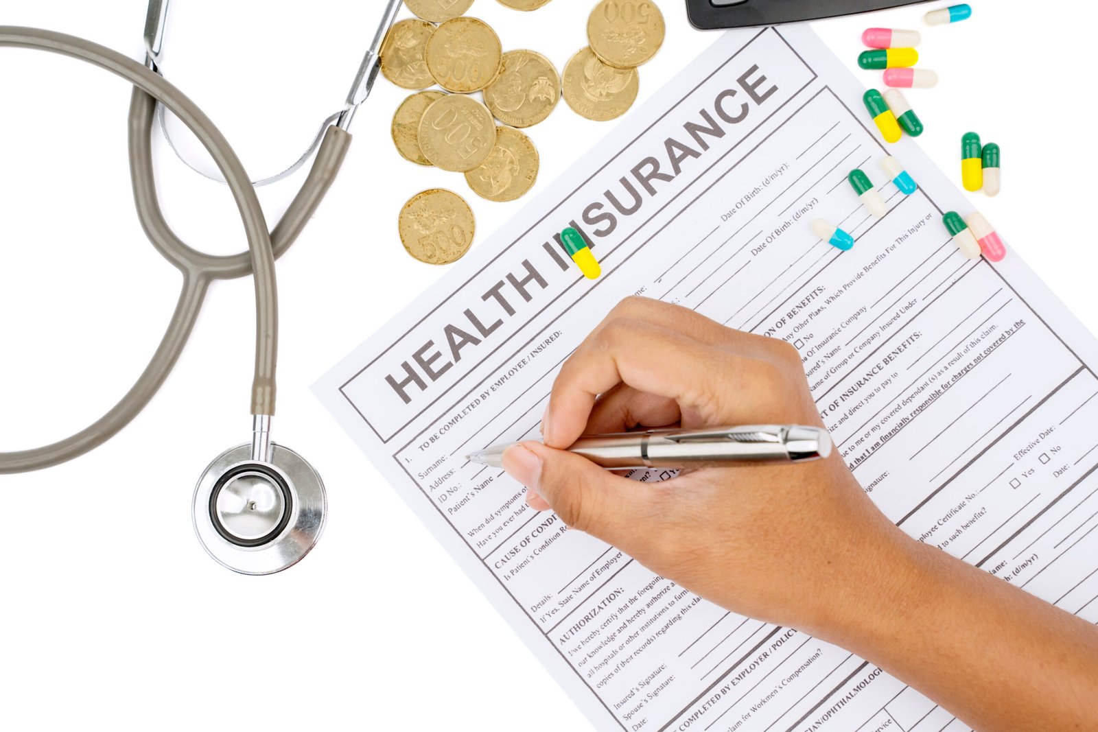 Attract Employees: Group Health Insurance